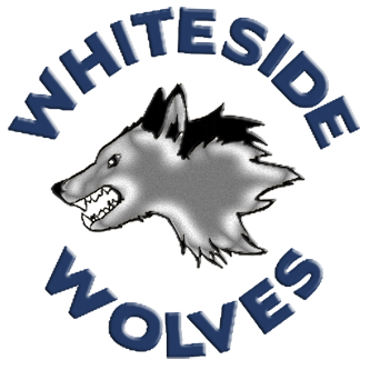 Whiteside Wolves logo
